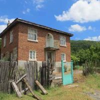 House in the village in Bulgaria, 126 sq.m.