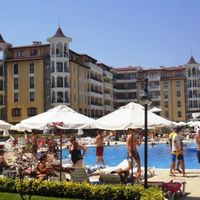 Flat at the seaside in Bulgaria, 85 sq.m.