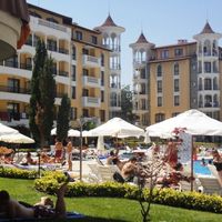 Flat at the seaside in Bulgaria, 85 sq.m.