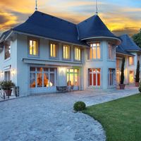 Castle in Guyane, 2000 sq.m.