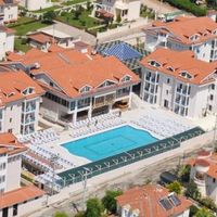 Hotel in the mountains, at the seaside in Turkey, Fethiye, 7000 sq.m.