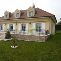 Villa in France, Divonne-les-Bains, 320 sq.m.