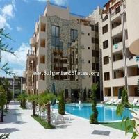 Квартира у моря в Болгарии, 66 кв.м.