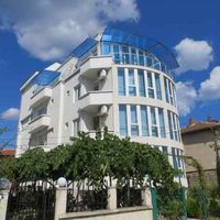 Hotel at the seaside in Bulgaria, 810 sq.m.