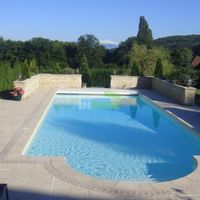 Villa in France, Divonne-les-Bains, 335 sq.m.