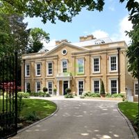 Элитная недвижимость Великобритании, Англия