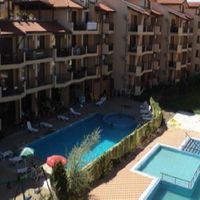 Apartment at the seaside in Bulgaria, 39 sq.m.