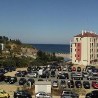 Apartment at the seaside in Bulgaria, 39 sq.m.