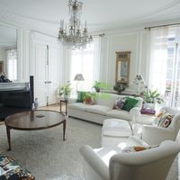 Apartment in France, Paris, 287 sq.m.