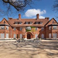 Элитная недвижимость Великобритании, Англия, Лондон, 2508 кв.м.