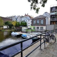 Апартаменты в Нидерландах, Амстердам, 39 кв.м.
