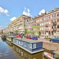 Апартаменты в Нидерландах, Амстердам, 44 кв.м.