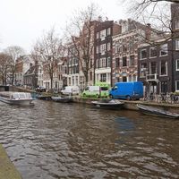 Апартаменты в Нидерландах, Амстердам, 40 кв.м.