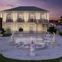 Villa in Spain, Comunitat Valenciana, Moraira, 300 sq.m.