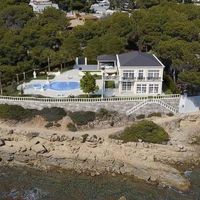 Villa in Spain, Comunitat Valenciana, Moraira, 300 sq.m.