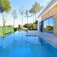 Villa in Spain, Comunitat Valenciana, Benissa, 161 sq.m.