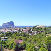 Villa in Spain, Comunitat Valenciana, Calp, 240 sq.m.