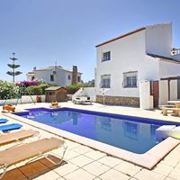 Вилла в Испании, Валенсия, Кальп, 180 кв.м.