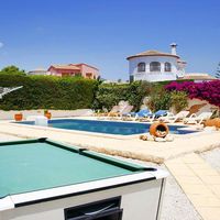 Вилла в Испании, Валенсия, Кальп, 180 кв.м.