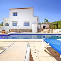 Вилла в Испании, Валенсия, Кальп, 180 кв.м.