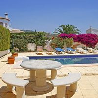 Вилла в Испании, Валенсия, Кальп, 180 кв.м.