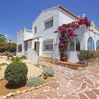 Вилла в Испании, Валенсия, Кальп, 180 кв.м.