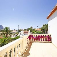 Вилла в Испании, Валенсия, Кальп, 180 кв.м.