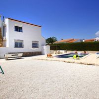 Вилла в Испании, Валенсия, Кальп, 180 кв.м.