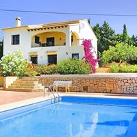 Вилла в Испании, Валенсия, Кальп, 250 кв.м.