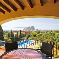 Вилла в Испании, Валенсия, Кальп, 250 кв.м.