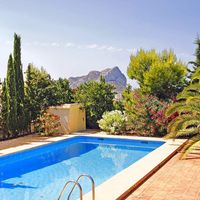 Вилла в Испании, Валенсия, Кальп, 250 кв.м.