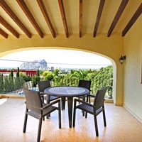 Вилла в Испании, Валенсия, Кальп, 250 кв.м.