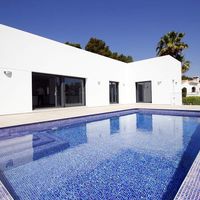 Villa in Spain, Comunitat Valenciana, Benissa, 200 sq.m.