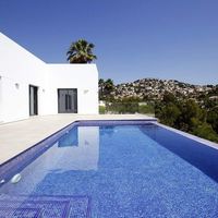 Villa in Spain, Comunitat Valenciana, Benissa, 200 sq.m.
