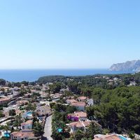 Villa in Spain, Comunitat Valenciana, Benissa, 200 sq.m.