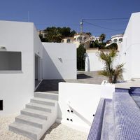 Villa in Spain, Comunitat Valenciana, Benissa, 200 sq.m.