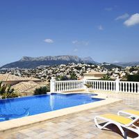 Villa in Spain, Comunitat Valenciana, Calp, 230 sq.m.