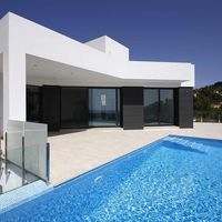 Villa in Spain, Comunitat Valenciana, Benissa, 275 sq.m.