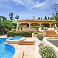 Villa in Spain, Comunitat Valenciana, Benissa, 446 sq.m.