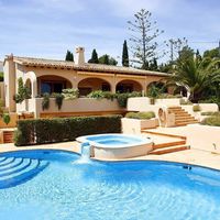 Villa in Spain, Comunitat Valenciana, Benissa, 446 sq.m.