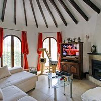 Villa in Spain, Comunitat Valenciana, Calp, 120 sq.m.