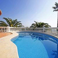 Вилла в Испании, Валенсия, Кальп, 260 кв.м.