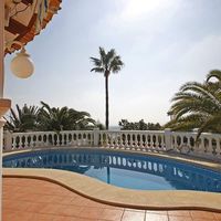 Вилла в Испании, Валенсия, Кальп, 260 кв.м.