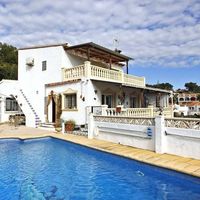 Villa in Spain, Comunitat Valenciana, Benissa, 185 sq.m.
