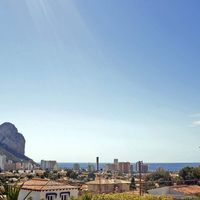 Вилла в Испании, Валенсия, Кальп, 220 кв.м.