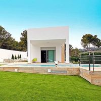 Вилла в Испании, Валенсия, Кальп, 190 кв.м.