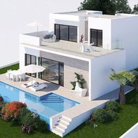 Villa in Spain, Comunitat Valenciana, Calp, 182 sq.m.