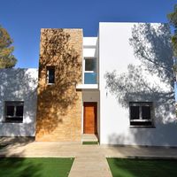 Villa in Spain, Comunitat Valenciana, Calp, 182 sq.m.