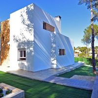Villa in Spain, Comunitat Valenciana, Calp, 182 sq.m.