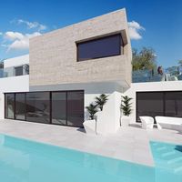 Villa in Spain, Comunitat Valenciana, Calp, 189 sq.m.
